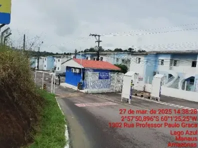 Apartamento com 2 Quartos à venda, 40m² no Lago Azul, Manaus