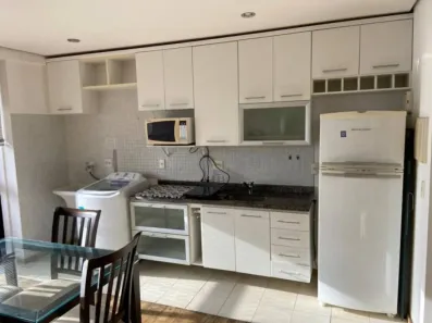 Apartamento com 1 Quarto à venda, 45m² no Vila Clementino, São Paulo