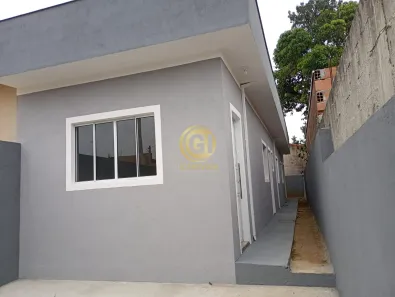 Casa com 2 Quartos à venda, 65m² no Jardim Paraíso, Jacareí