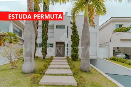 Casa com 4 Quartos para alugar, 536m² no Centro Comercial Jubran, Barueri