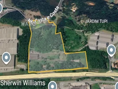 Lote/Terreno à venda, 110000m² no Portão, Arujá