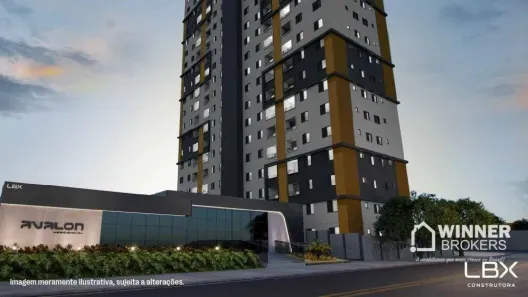 Apartamento com 2 Quartos à venda, 57m² no Parque Industrial, Maringá