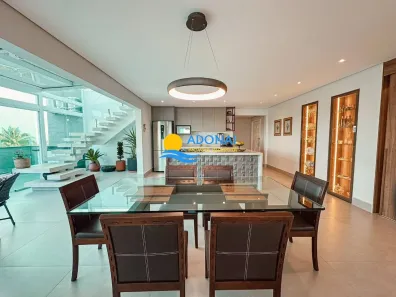 Cobertura com 3 Quartos à venda, 227m² no Jardim Las Palmas, Guarujá