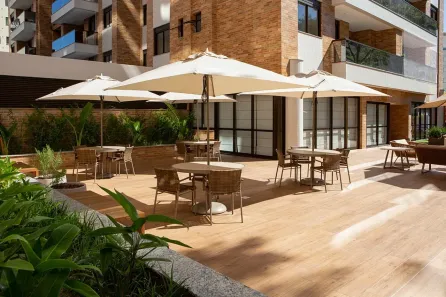 Apartamento com 3 Quartos à venda, 101m² no Itacorubi, Florianópolis