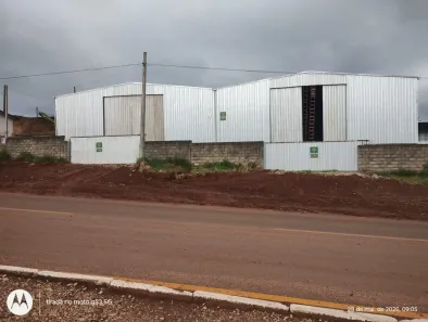 Galpão/Depósito/Armazém para alugar, 750m² no Cará-cará, Ponta Grossa
