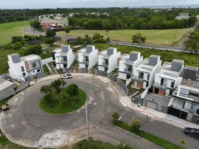 Casa de Condomínio com 4 Quartos à venda, 138m² no Bicanga, Serra