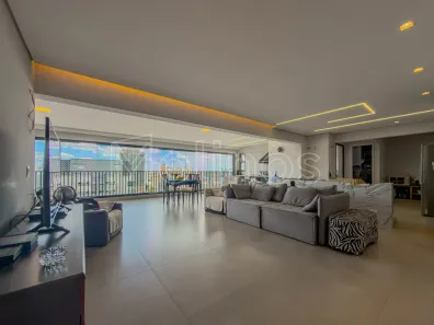 Apartamento com 3 Quartos à venda, 165m² no Tatuapé, São Paulo