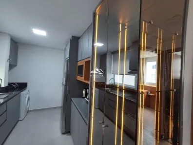 Apartamento com 2 Quartos à venda, 48m² no Jardim Janaína, Biguaçu