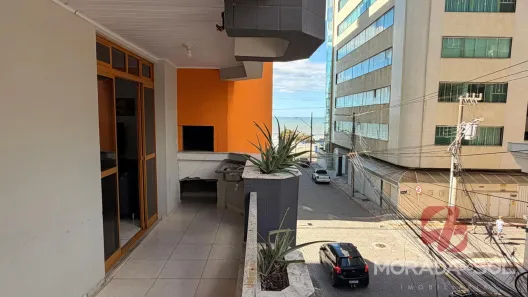 Apartamento com 2 Quartos para alugar, 70m² no Meia Praia, Itapema