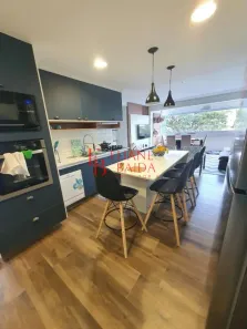Apartamento com 3 Quartos à venda, 90m² no Pinheiros, São Paulo