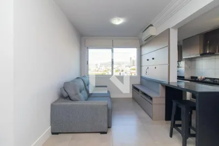 Apartamento com 2 Quartos à venda, 56m² no Bela Vista, Porto Alegre