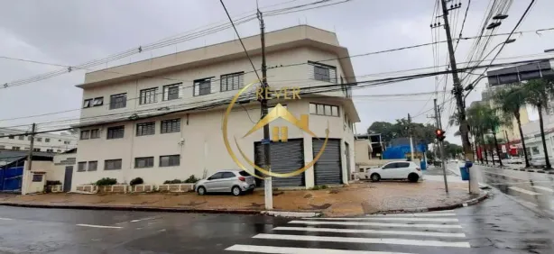 Prédio Comercial para alugar, 765m² no Vila Itapura, Campinas