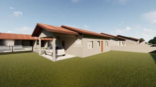 Casa com 2 Quartos à venda, 84m² no São Pedro, Guabiruba