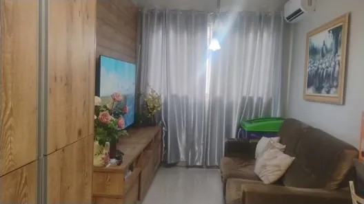 Apartamento com 2 Quartos à venda, 53m² no Parque Real de Goiânia, Aparecida de Goiânia