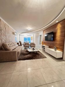 Apartamento com 3 Quartos à venda, 138m² no Canto do Forte, Praia Grande