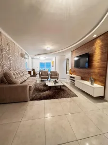 Apartamento com 3 Quartos à venda, 138m² no Canto do Forte, Praia Grande