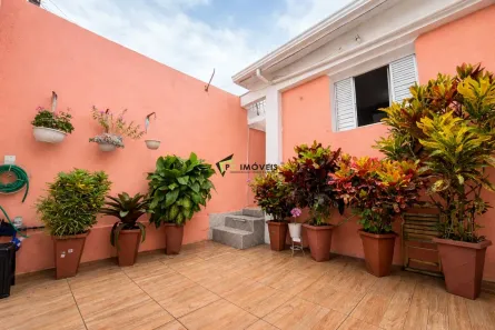 Casa com 2 Quartos à venda, 80m² no Vila Carbone, São Paulo