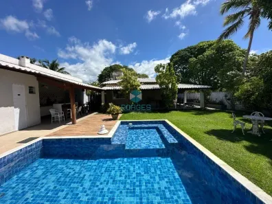 Casa de Condomínio com 3 Quartos à venda, 250m² no Itacimirim (Monte Gordo), Camaçari