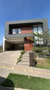 Casa de Condomínio com 4 Quartos à venda, 250m² no Jardins Bolonha, Senador Canedo