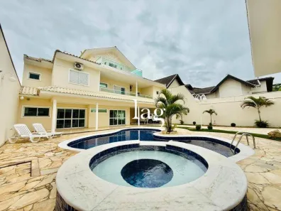 Casa de Condomínio com 4 Quartos à venda, 407m² no Jardim Ibiti do Paço, Sorocaba