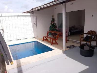 Casa de Condomínio com 2 Quartos à venda, 100m² no Cidade Universitária, Maceió