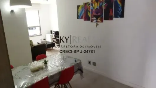 Apartamento com 2 Quartos à venda, 70m² no Usina Piratininga, São Paulo