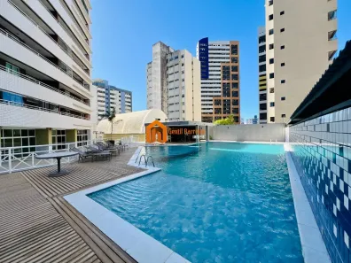 Apartamento com 3 Quartos à venda, 120m² no Joaquim Távora, Fortaleza
