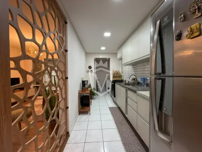 Apartamento com 2 Quartos à venda, 78m² no Jardim Ermida I, Jundiaí