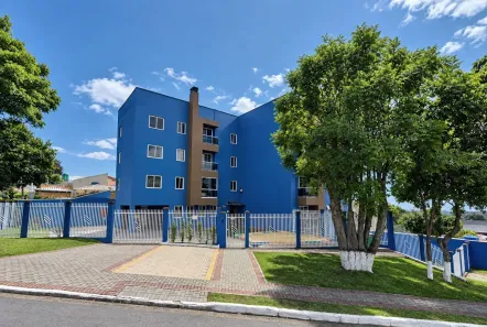 Apartamento com 1 Quarto à venda, 44m² no Fátima, Colombo