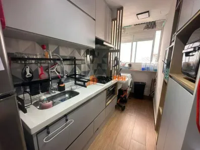 Apartamento com 2 Quartos à venda, 38m² no Cidade Mãe do Céu, São Paulo