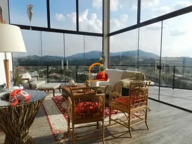 Casa de Condomínio com 3 Quartos à venda, 586m² no Condomínio Porto Atibaia, Atibaia