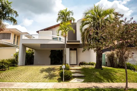 Casa de Condomínio com 3 Quartos à venda, 341m² no Jardim Vila Paradiso, Indaiatuba