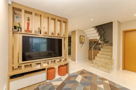Sobrado com 3 Quartos à venda, 189m² no Água Verde, Curitiba