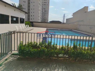 Apartamento com 3 Quartos à venda, 87m² no Jardim Califórnia, Jacareí