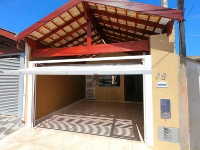 Casa com 2 Quartos à venda, 125m² no Loteamento Eldorado, Tremembé