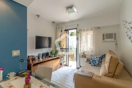 Apartamento com 1 Quarto à venda, 36m² no Moema, São Paulo