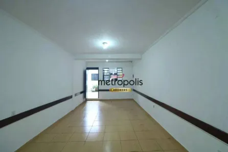Imóvel Comercial para alugar, 400m² no Centro, Santo André
