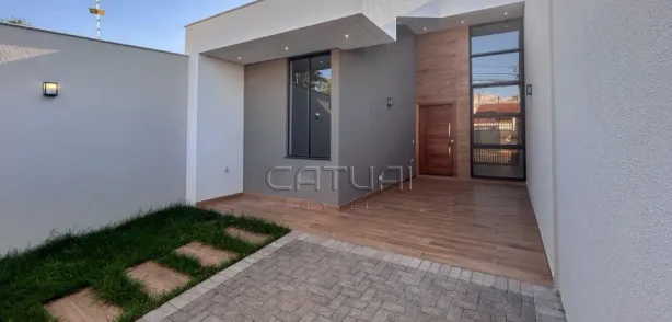 Casa com 3 Quartos à venda, 137m² no Jardim Burle Marx, Londrina