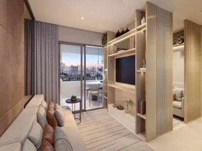 Apartamento com 3 Quartos à venda, 80m² no Vila Dom Pedro I, São Paulo
