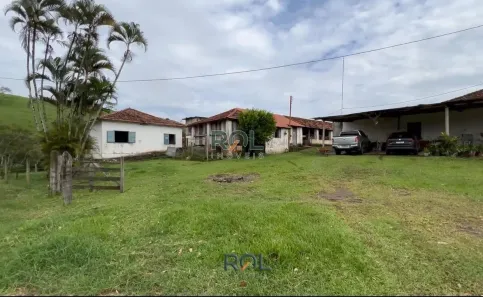 Fazenda/Sítio com 3 Quartos à venda, 76135m² no Dorândia, Barra do Piraí
