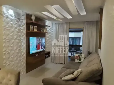Apartamento com 3 Quartos à venda, 100m² no Icaraí, Niterói