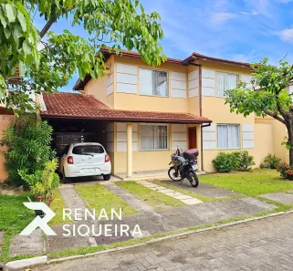 Casa de Condomínio com 4 Quartos à venda, 250m² no Santa Luzia, Serra