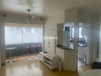 Apartamento com 1 Quarto para alugar, 50m² no Vila Suzana, São Paulo