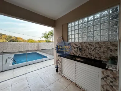 Casa de Condomínio com 3 Quartos à venda, 323m² no Condomínio Portal de Itu, Itu