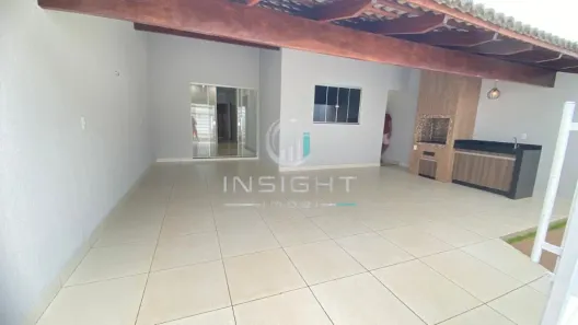 Casa com 3 Quartos à venda, 118m² no Residencial Vale do Sol, Anápolis