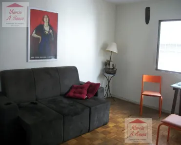 Apartamento com 2 Quartos para alugar, 85m² no Consolação, São Paulo