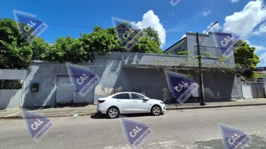Ponto Comercial à venda, 450m² no Água Fria, Recife