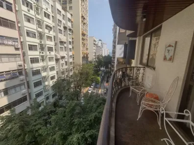 Apartamento com 4 Quartos à venda, 208m² no Icaraí, Niterói