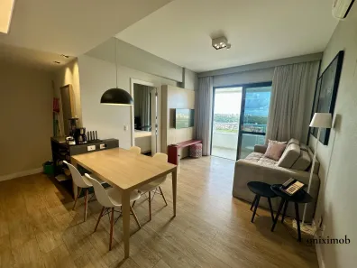 Apartamento com 2 Quartos à venda, 64m² no Caminho das Árvores, Salvador
