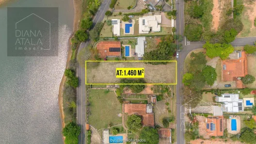 Lote/Terreno à venda, 1460m² no Caixa D´Água, Vinhedo